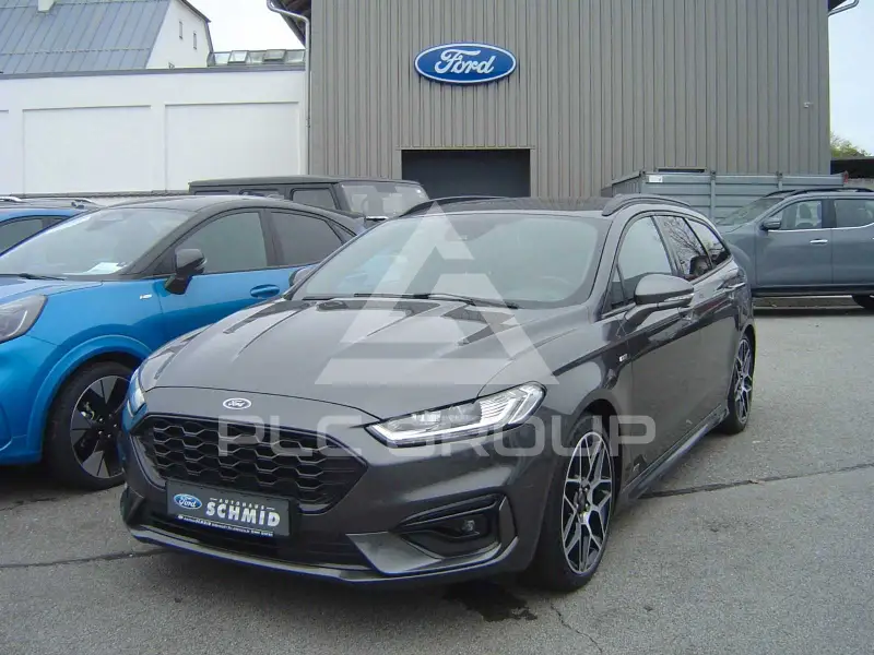 2021 Ford Mondeo