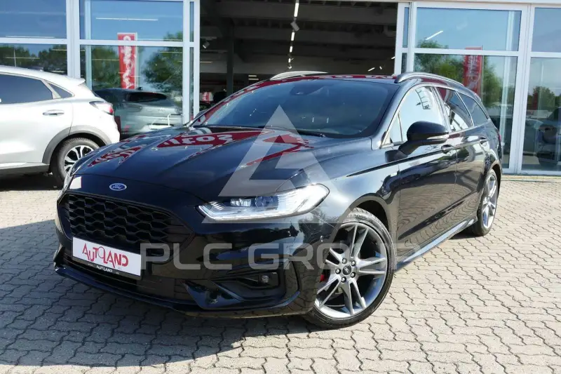 2021 Ford Mondeo