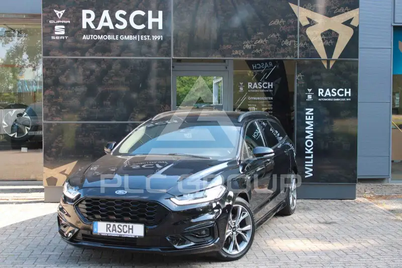 2021 Ford Mondeo