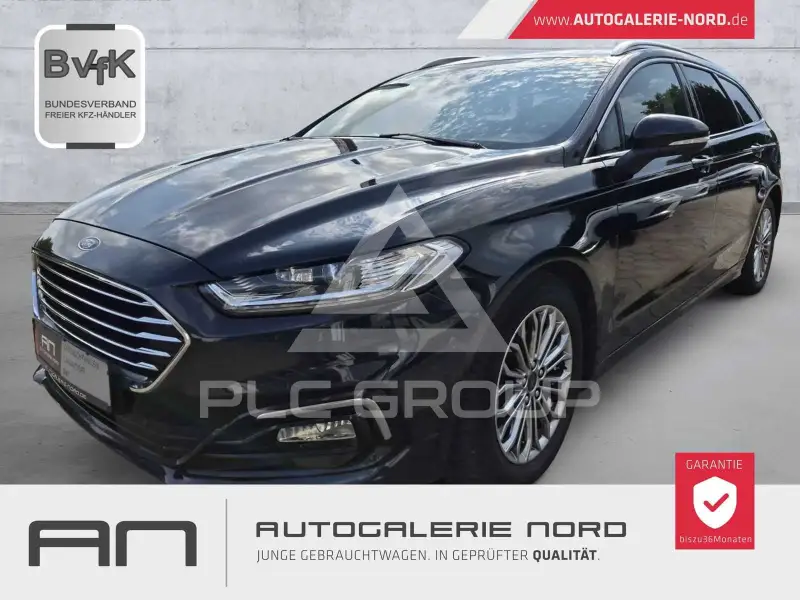 2021 Ford Mondeo