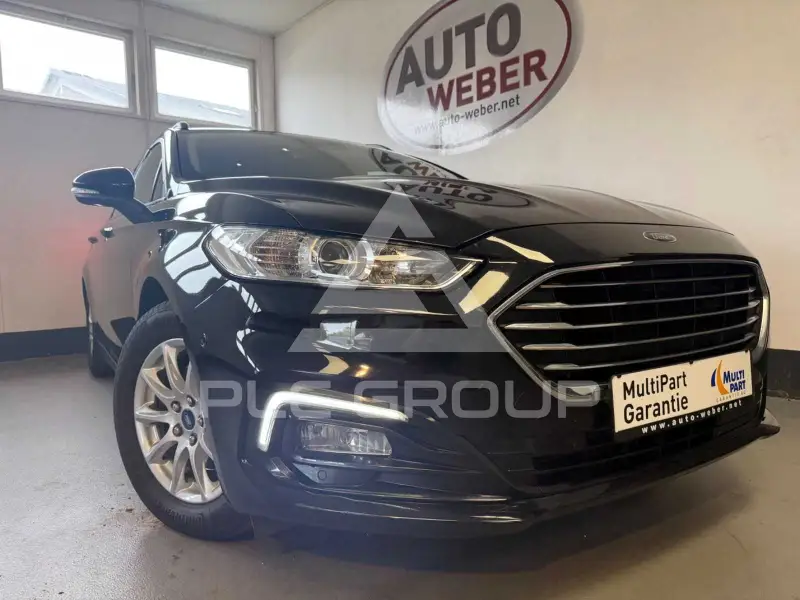 2021 Ford Mondeo