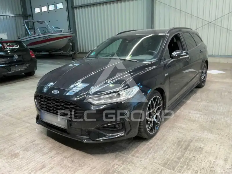 2021 Ford Mondeo