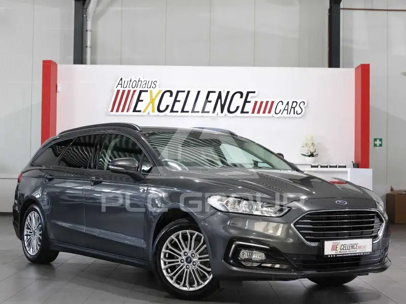 2021 Ford Mondeo