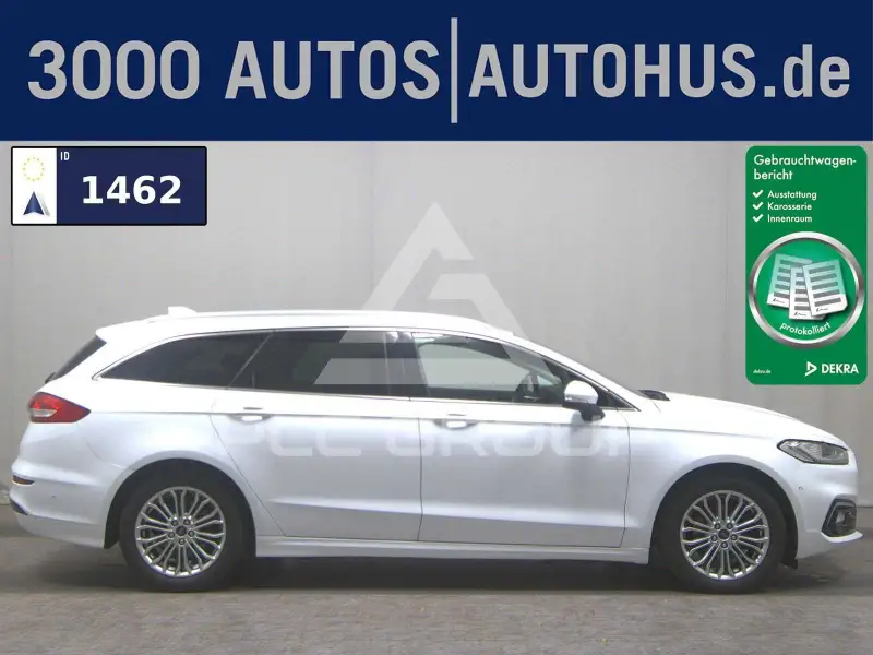 2021 Ford Mondeo