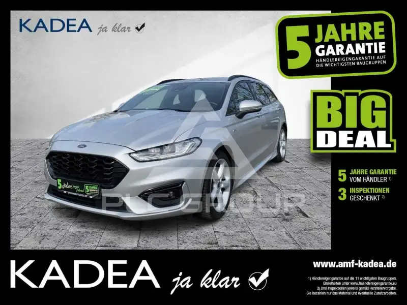2021 Ford Mondeo