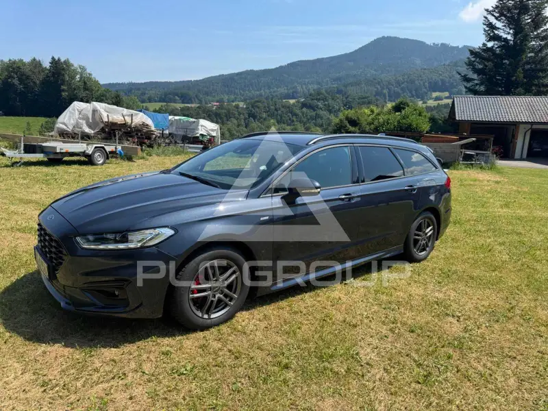 2021 Ford Mondeo