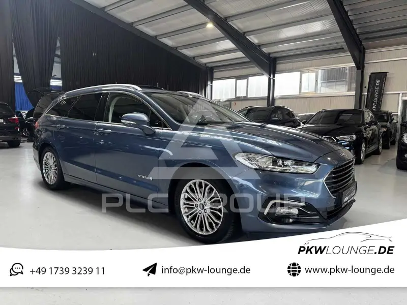 2021 Ford Mondeo
