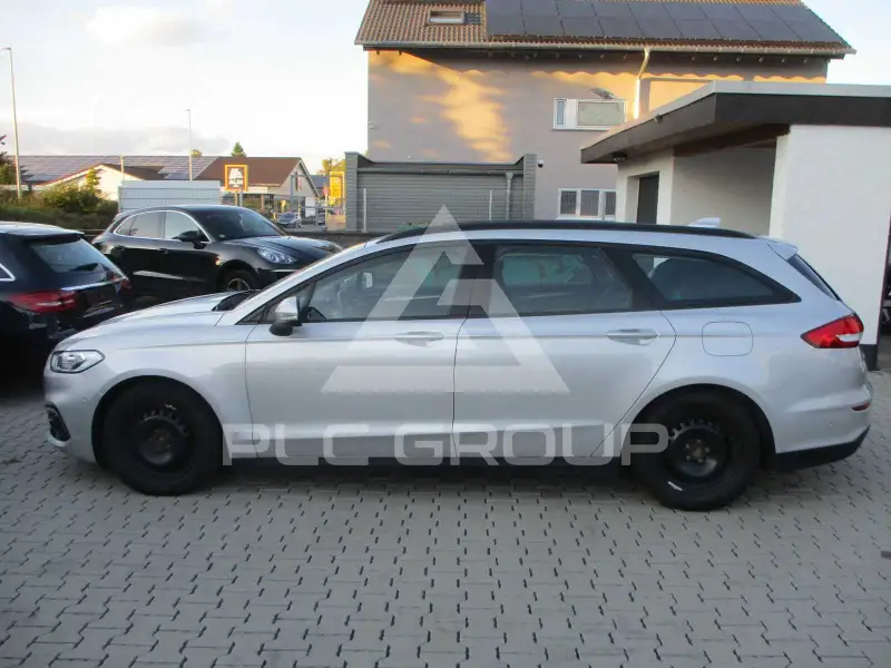 2021 Ford Mondeo