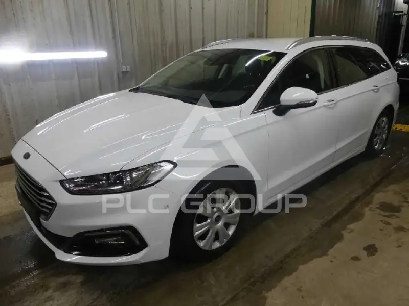 2021 Ford Mondeo