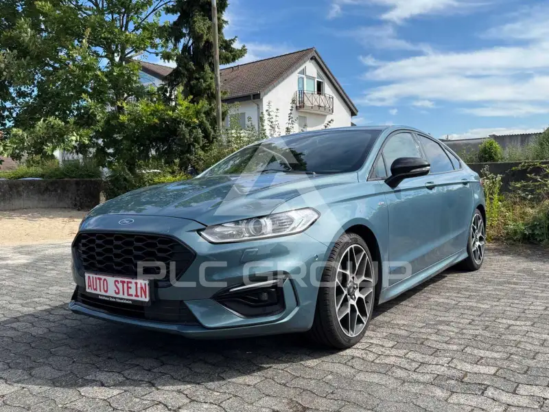 2021 Ford Mondeo