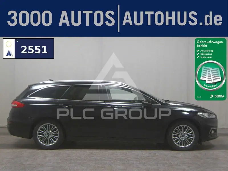 2021 Ford Mondeo