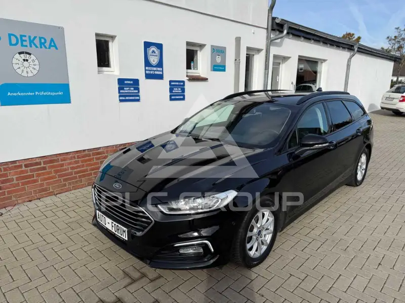 2021 Ford Mondeo