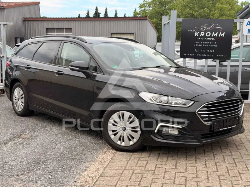 2021 Ford Mondeo