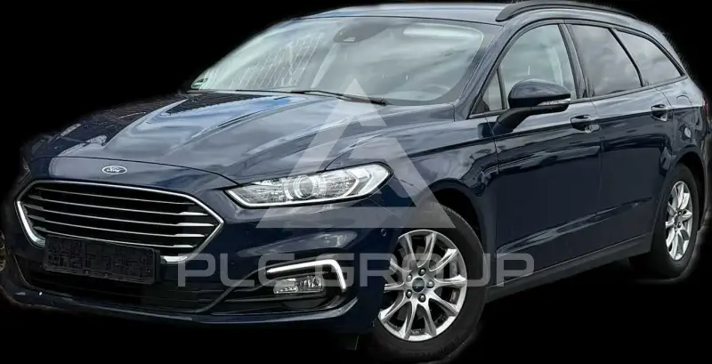 2021 Ford Mondeo