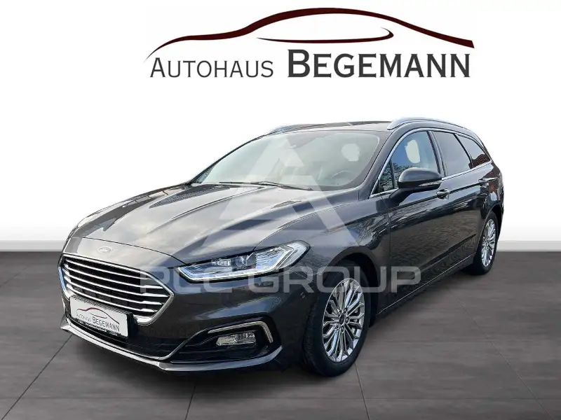 2021 Ford Mondeo