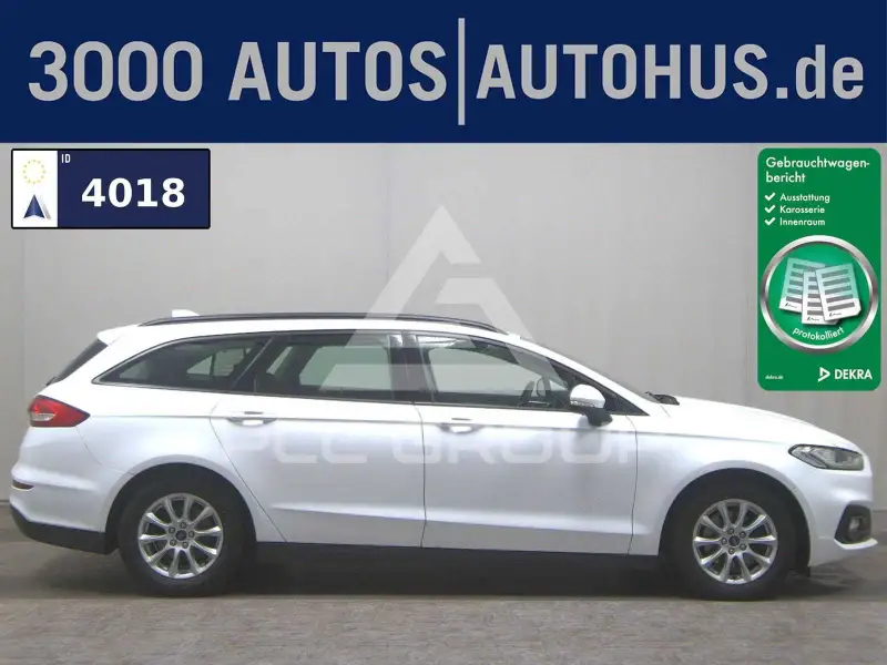 2021 Ford Mondeo