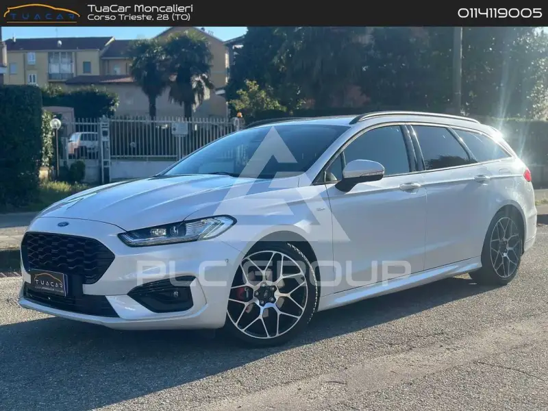 2021 Ford Mondeo