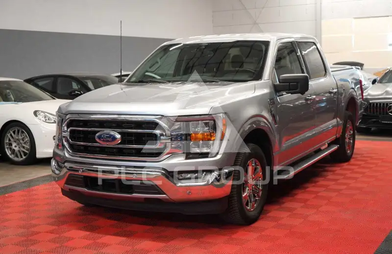 2021 Ford F-150