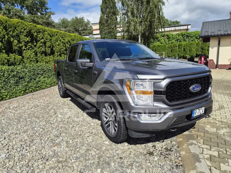 2021 Ford F-150