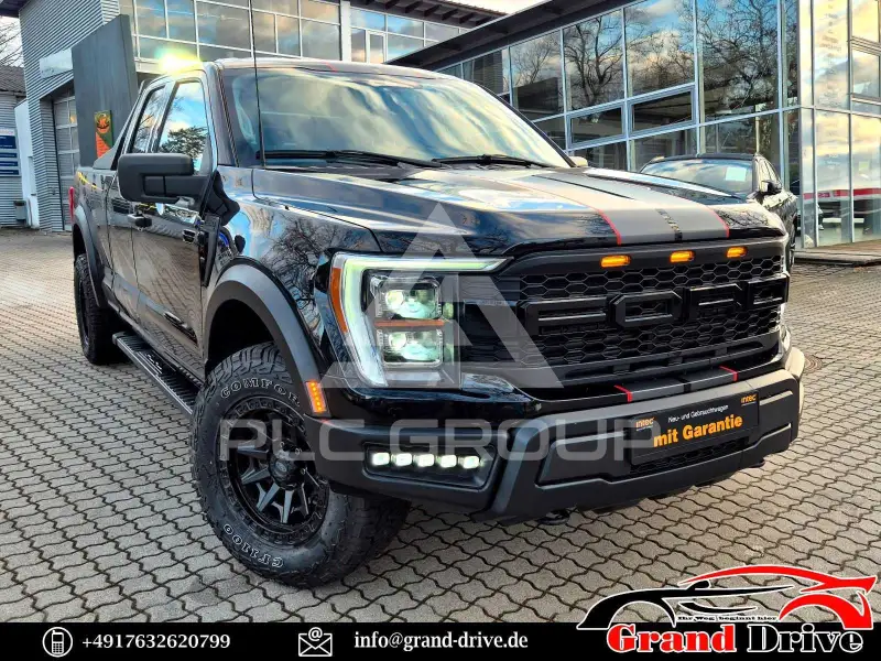 2021 Ford F-150