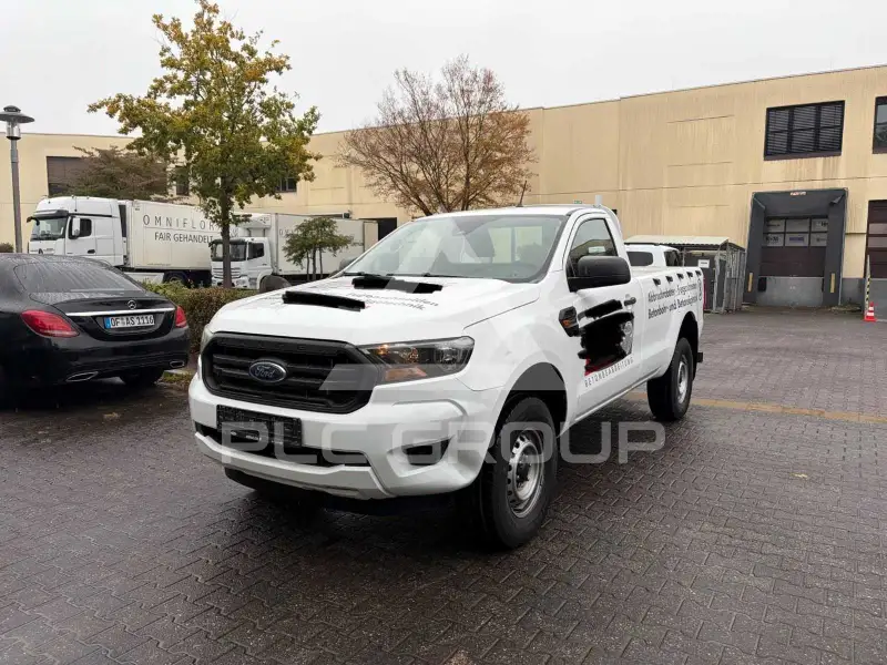 2021 Ford RANGER