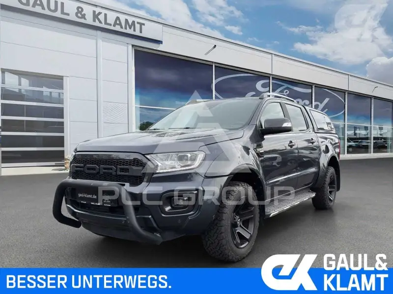 2021 Ford RANGER