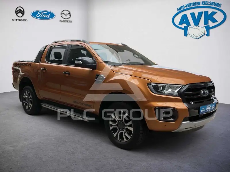 2021 Ford RANGER