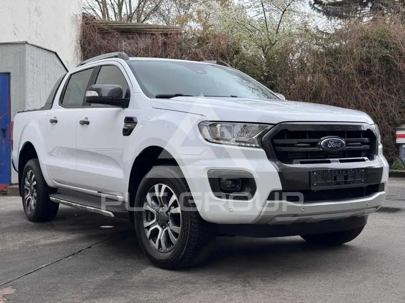 2021 Ford RANGER