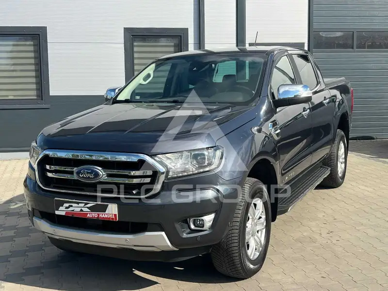 2021 Ford RANGER