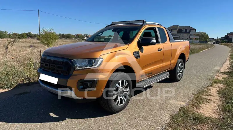 2021 Ford RANGER