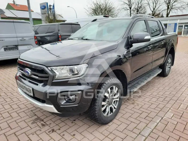 2021 Ford RANGER