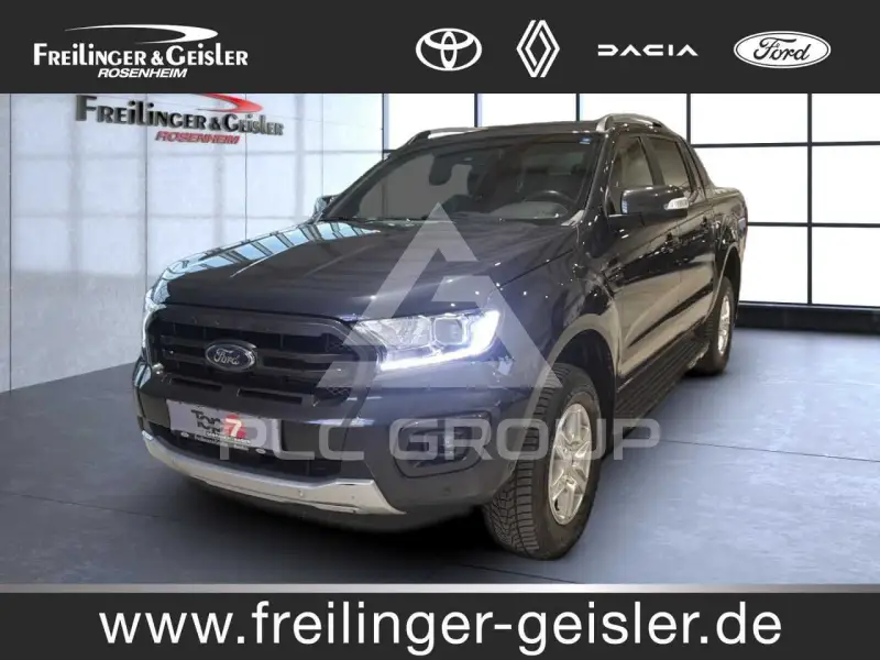 2021 Ford RANGER