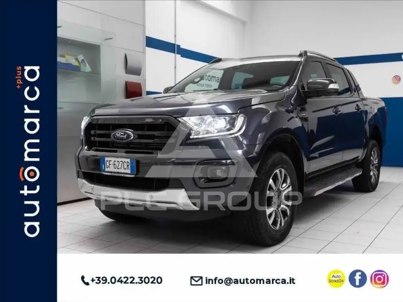 2021 Ford RANGER
