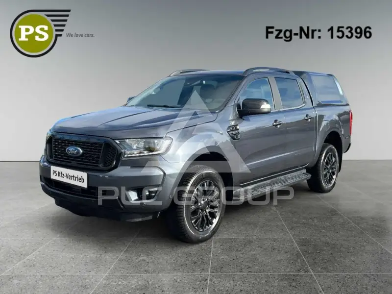 2021 Ford RANGER