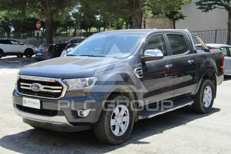 2021 Ford RANGER