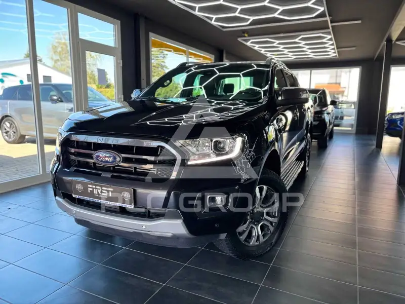 2021 Ford RANGER