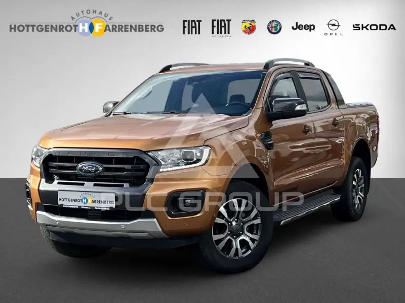 2021 Ford RANGER