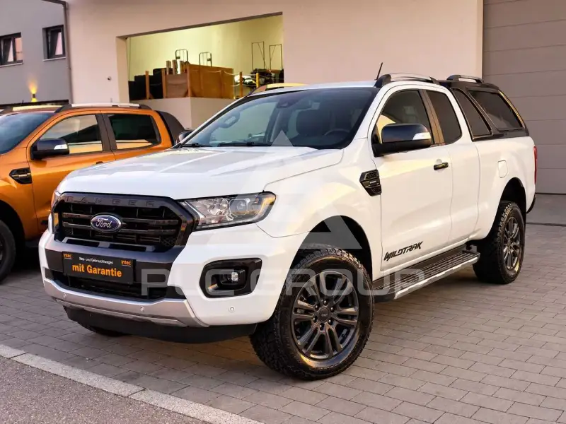 2021 Ford RANGER