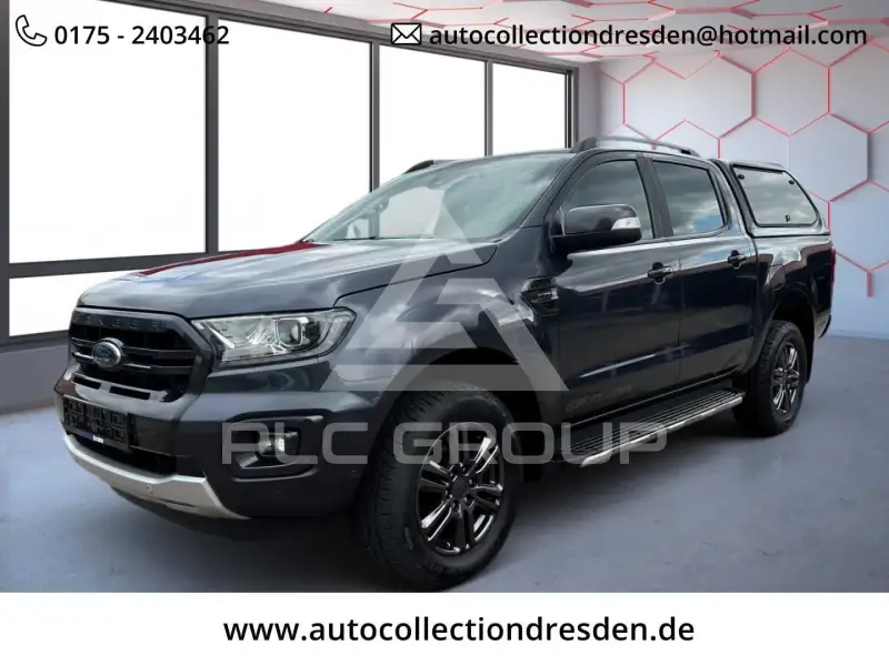 2021 Ford RANGER