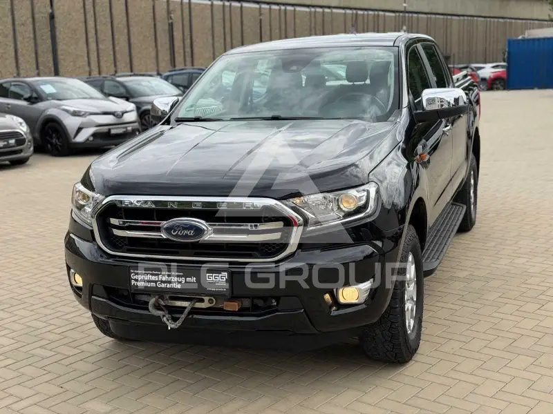 2021 Ford RANGER