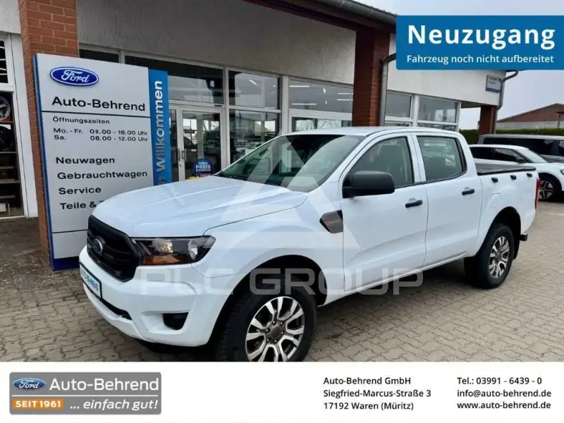 2021 Ford RANGER