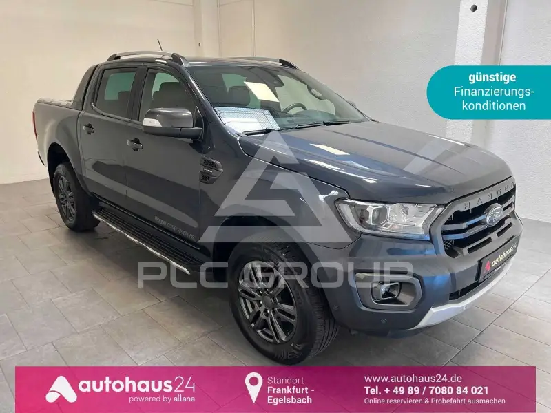 2021 Ford RANGER