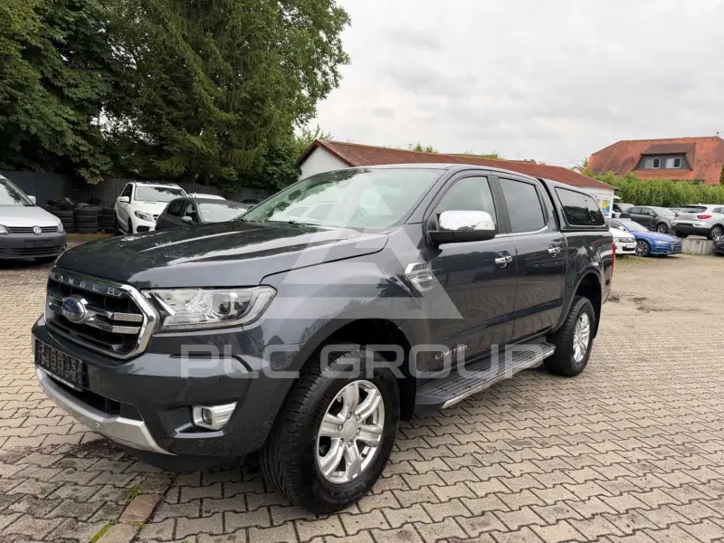 2021 Ford RANGER