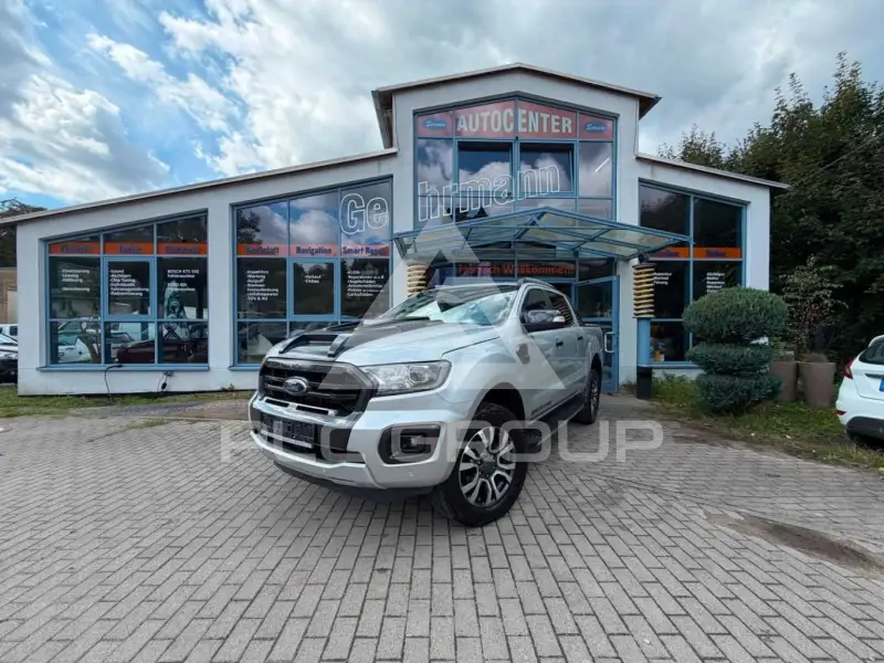 2021 Ford RANGER