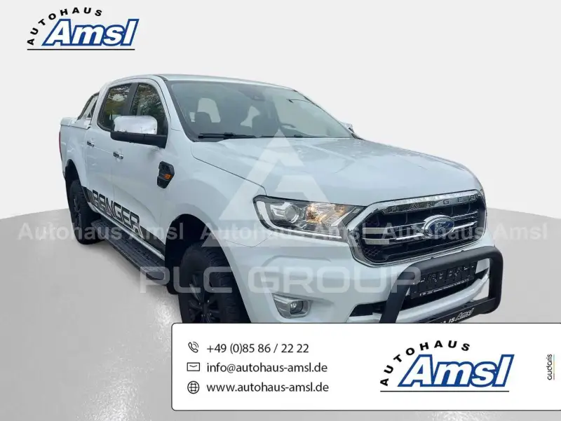 2021 Ford RANGER