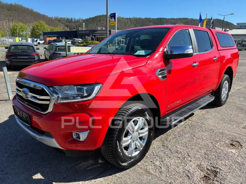 2021 Ford RANGER