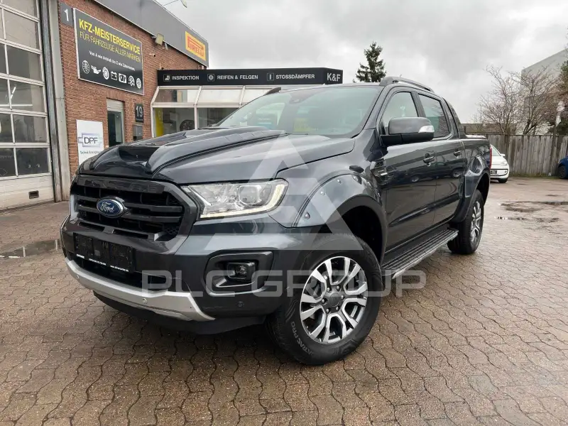2021 Ford RANGER