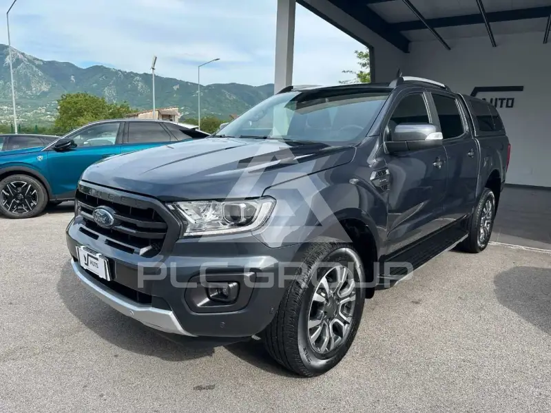 2021 Ford RANGER