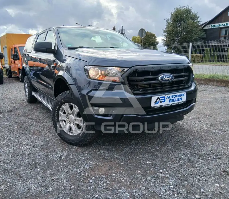 2021 Ford RANGER