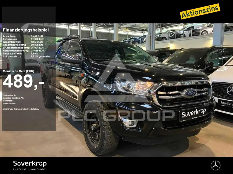 2021 Ford RANGER